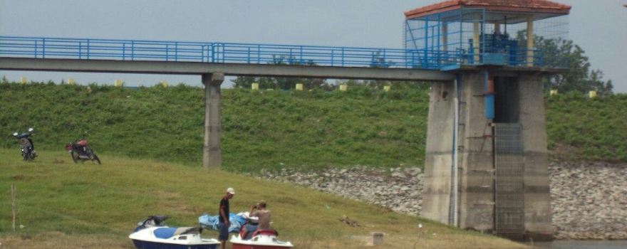 Gondang Reservoir