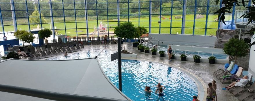 H2Oberhof Wellness & Erlebnisbad
