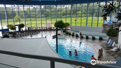 H2Oberhof Wellness & Erlebnisbad