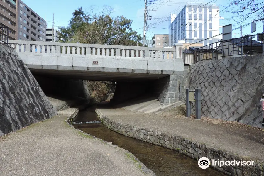 Ichijo Modori-bashi Bridge