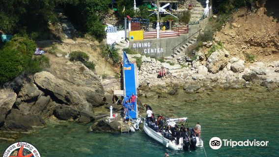 Achilleon Diving Center