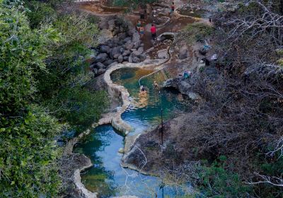 Rio Negro Hot Springs