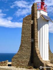 Phare du cap Cerbere