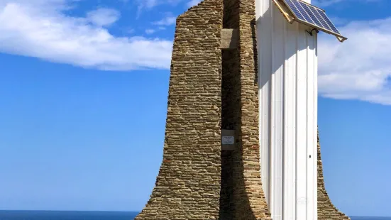 Phare du cap Cerbere