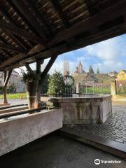 Fontaine Sainte Hune