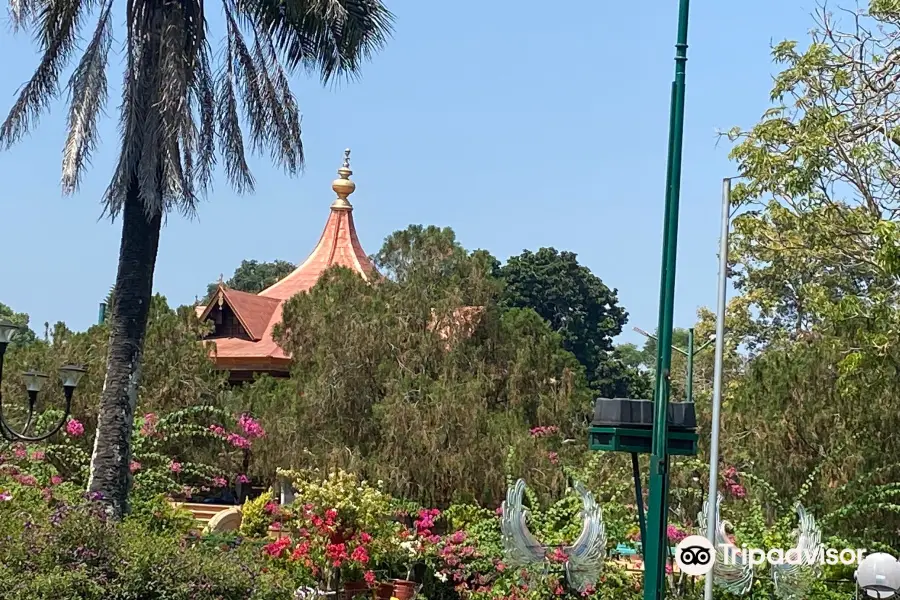 Thiruvananthapuram Zoo