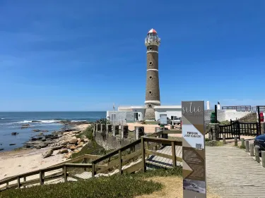 José Ignacio Lighthouse