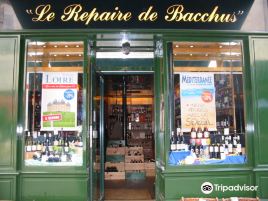 Repaire de Bacchus酒商