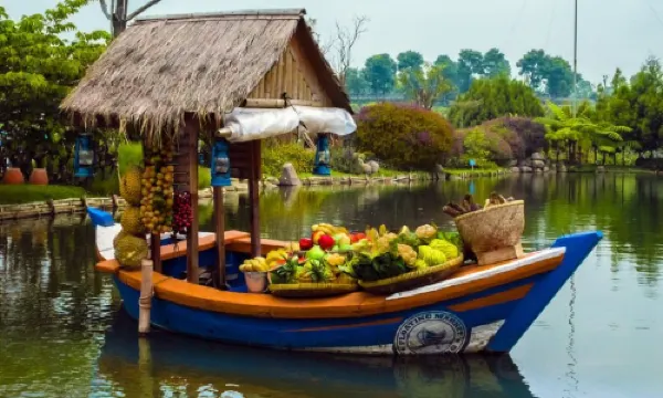 Floating Market Lembang