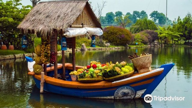 Floating Market Lembang