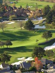 Carmel Valley Ranch - Golf Clubhouse
