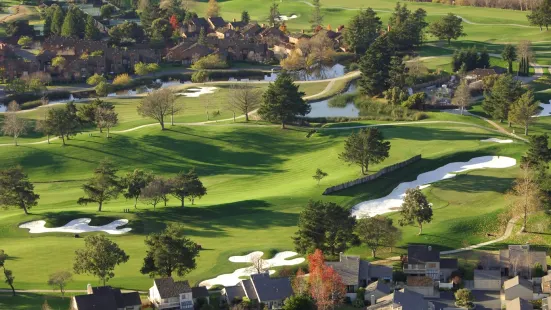 Carmel Valley Ranch - Golf Clubhouse