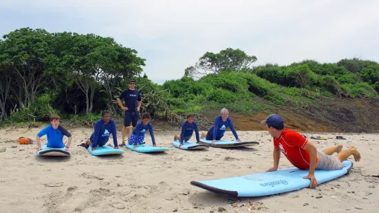 WildMex Surf School & Adventure Center, La Lancha, Punta Mita