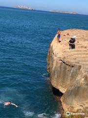 Plage Cap de l'eau