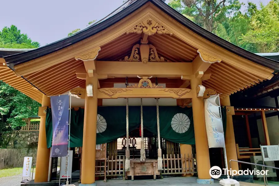 Sumiyoshi Shrine