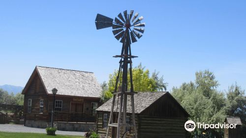 Benson Grist Mill