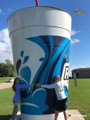 World's Largest Fountain Cup