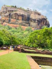 Sigiriya The Ancient Rock Fortress