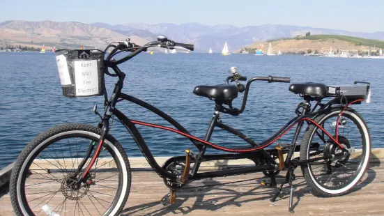 Chelan Electric Bikes