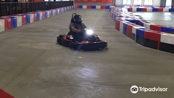 Extreme Fun Center - Wasilla