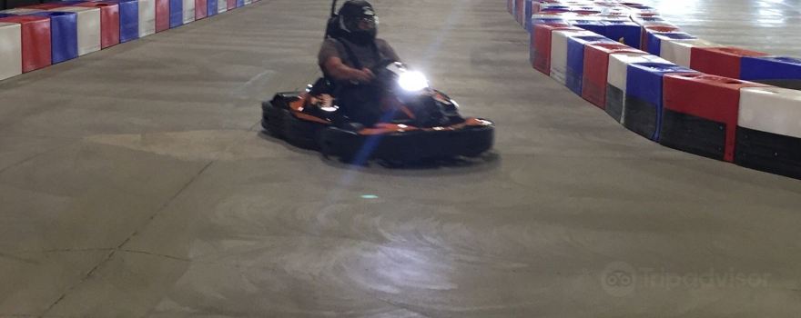Extreme Fun Center - Wasilla