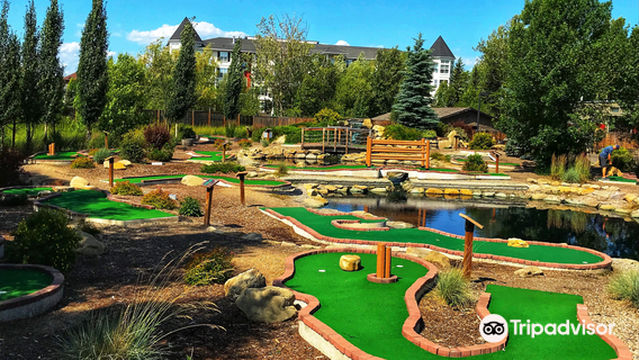 Crystal Ridge Golf Club