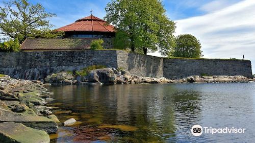 Fredriksholm Fort