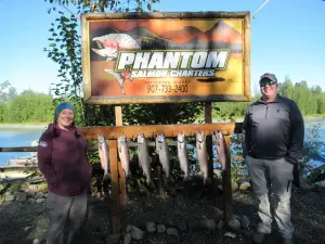 Phantom Tri-River Charters
