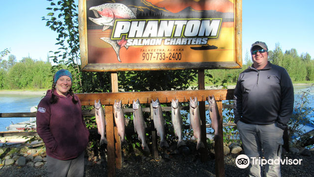 Phantom Tri-River Charters