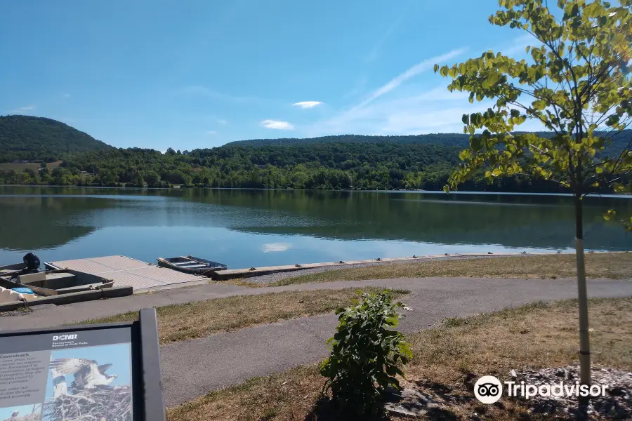 Canoe Creek State Park