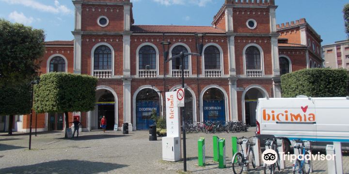 Brescia Railway Station