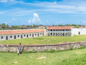 Fort of Santa Catarina