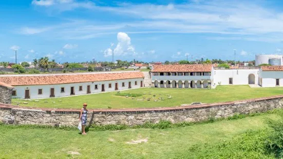 Santa Catarina Fort