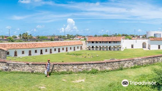 Fort of Santa Catarina