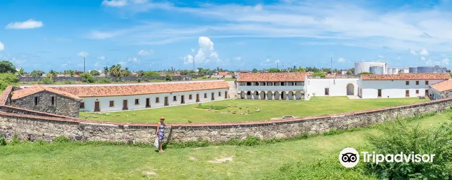 Fort of Santa Catarina