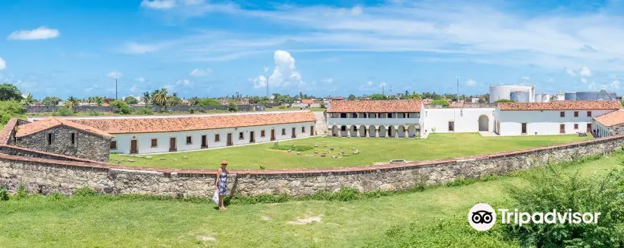 Santa Catarina Fort