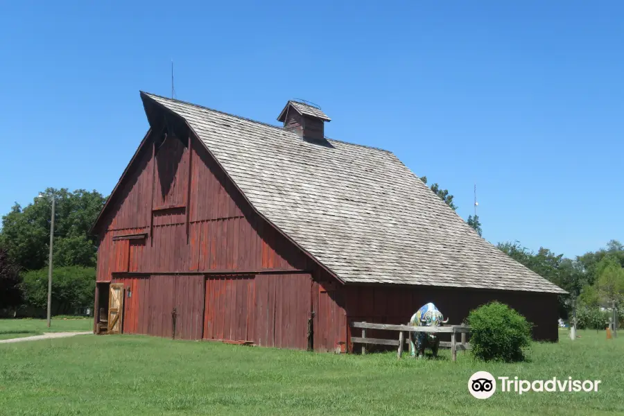 Harn Homestead