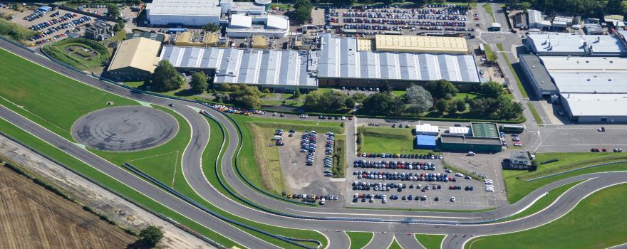 Lotus Hethel Driving Academy