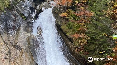 Starzlachklamm