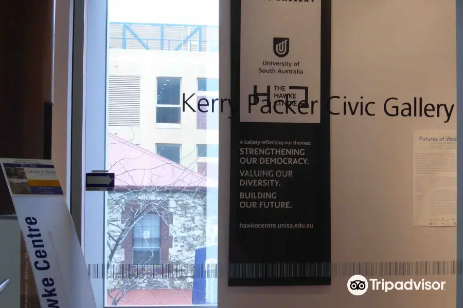 Kerry Packer Civic Gallery