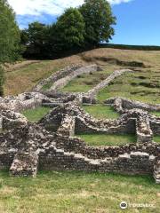 Site gallo-romain de Sanxay