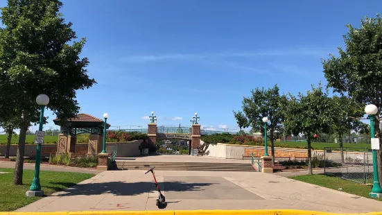 Harriet Island Regional Park