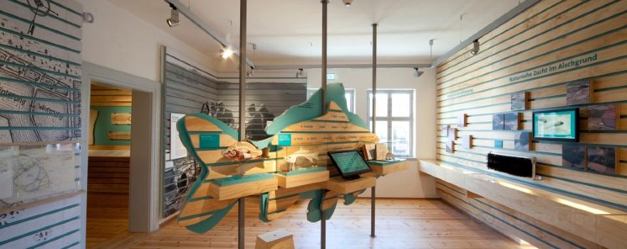 Museen im Alten Schloss