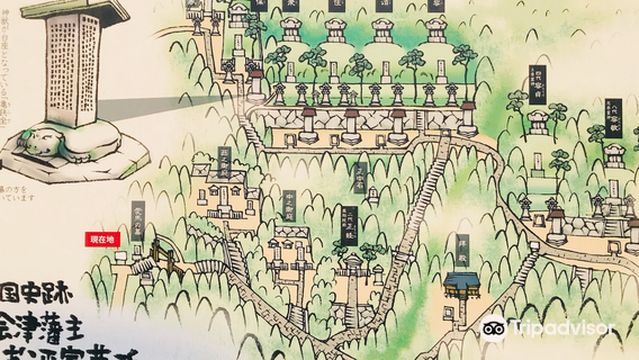 Aizu Matsudaira Clan Cemetery