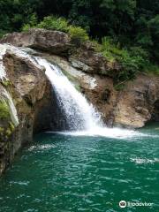 Verdivia Falls