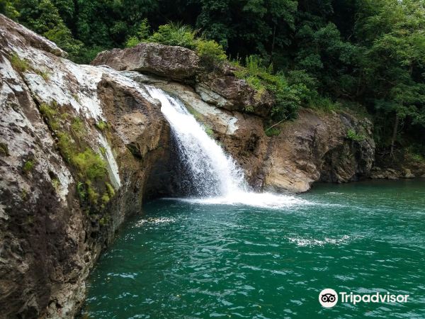 Verdivia Falls