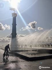 Parc du 300ème anniversaire de Saint-Pétersbourg