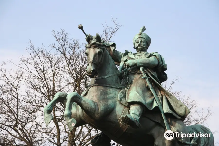 Statue of John III Sobieski