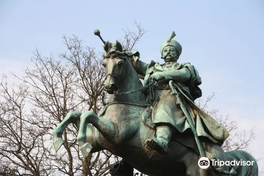 Jan III Sobieski Monument