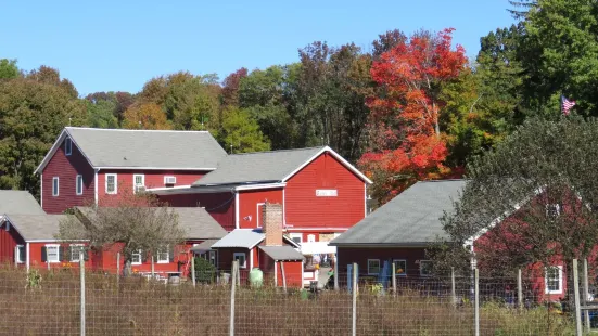 Hacklebarney Farms Cider Mill